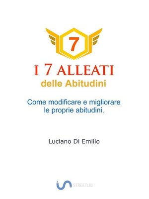 cover image of I 7 Alleati delle Abitudini